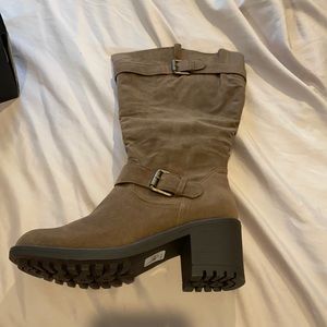 Women’s wide calf Lane Bryant boots